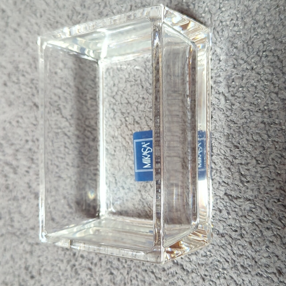 Mikasa Trinket Box